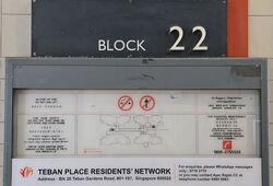 Blk 22 Teban Vista (Jurong East), HDB 4 Rooms #528832941